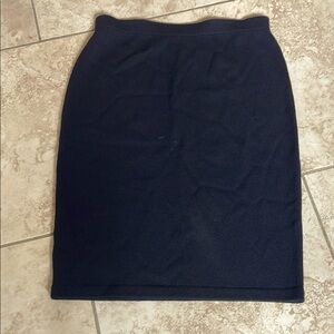 St. John Basics size 14 skirt